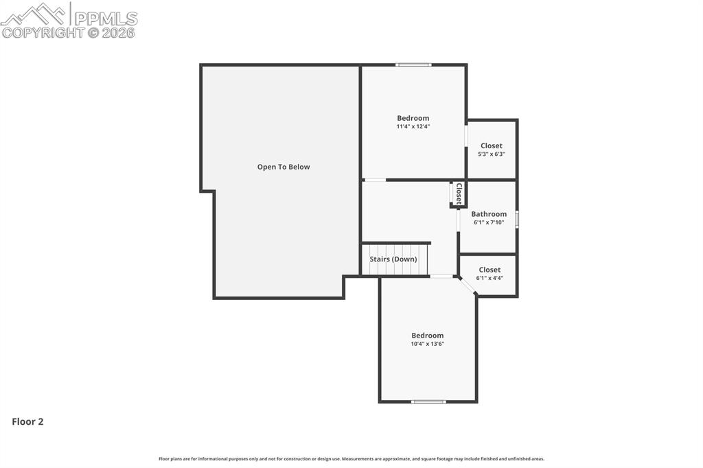 Image 33 of 33: Floor Plan