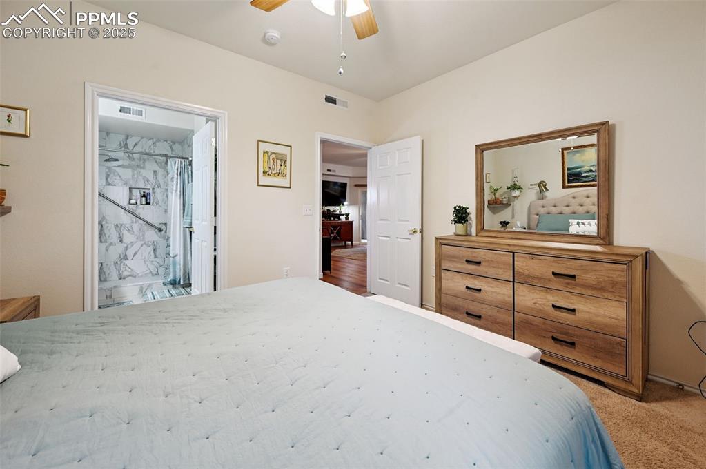 Image 19 of 22: Master Bedroom