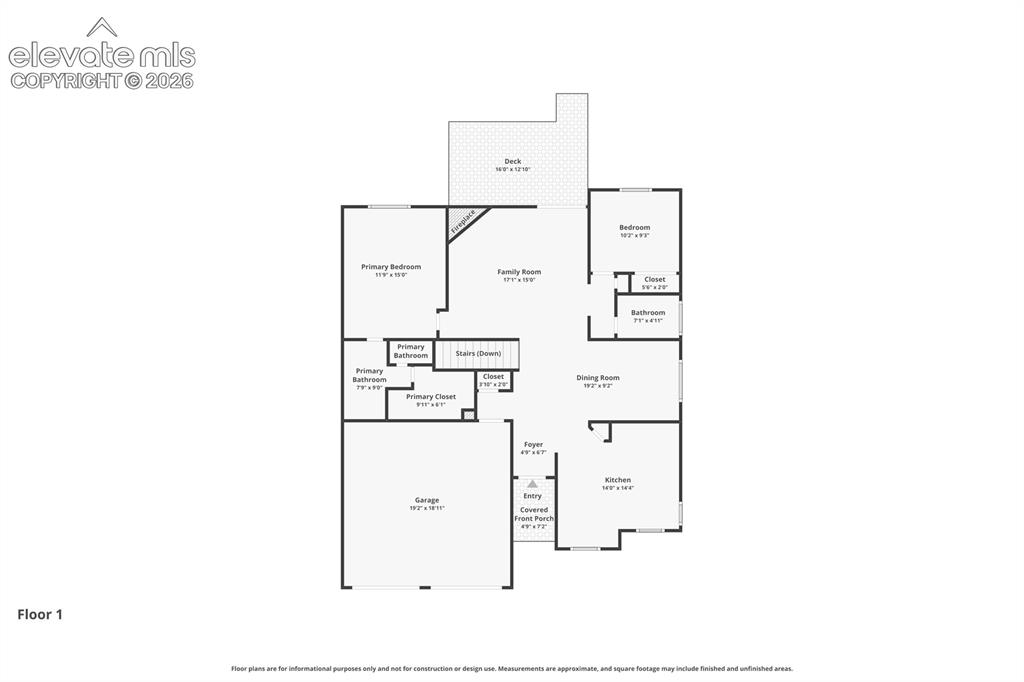 Image 44 of 46: Floor plan