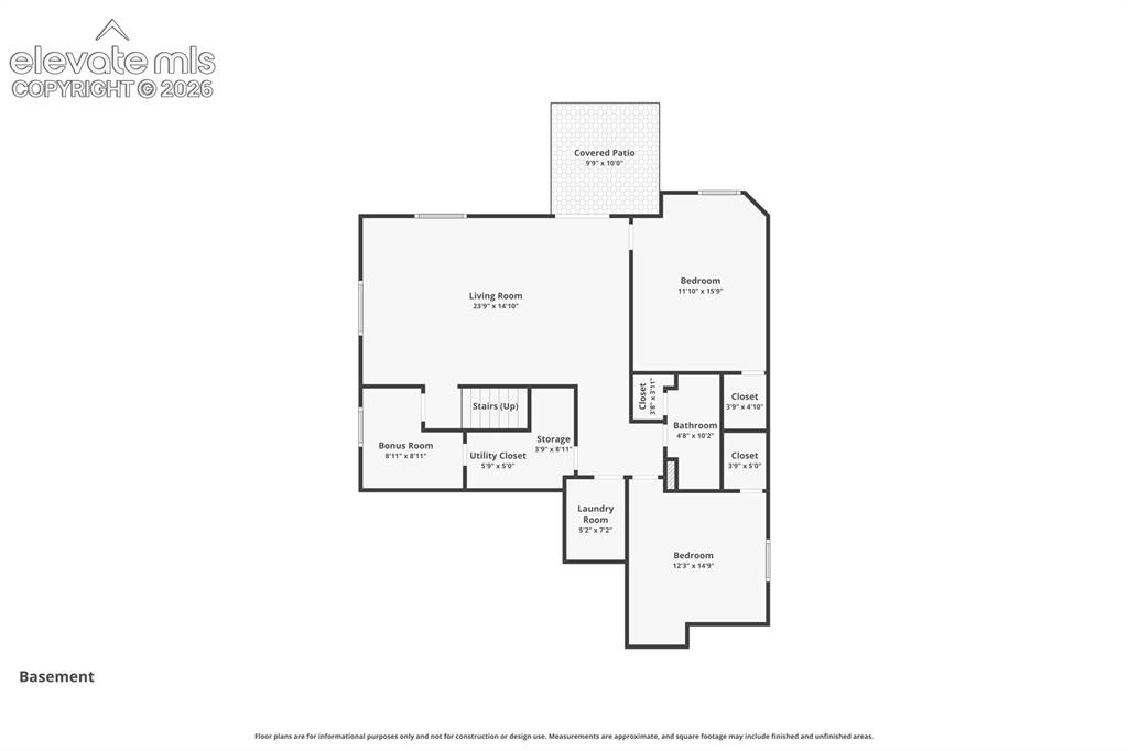 Image 45 of 46: Floor plan