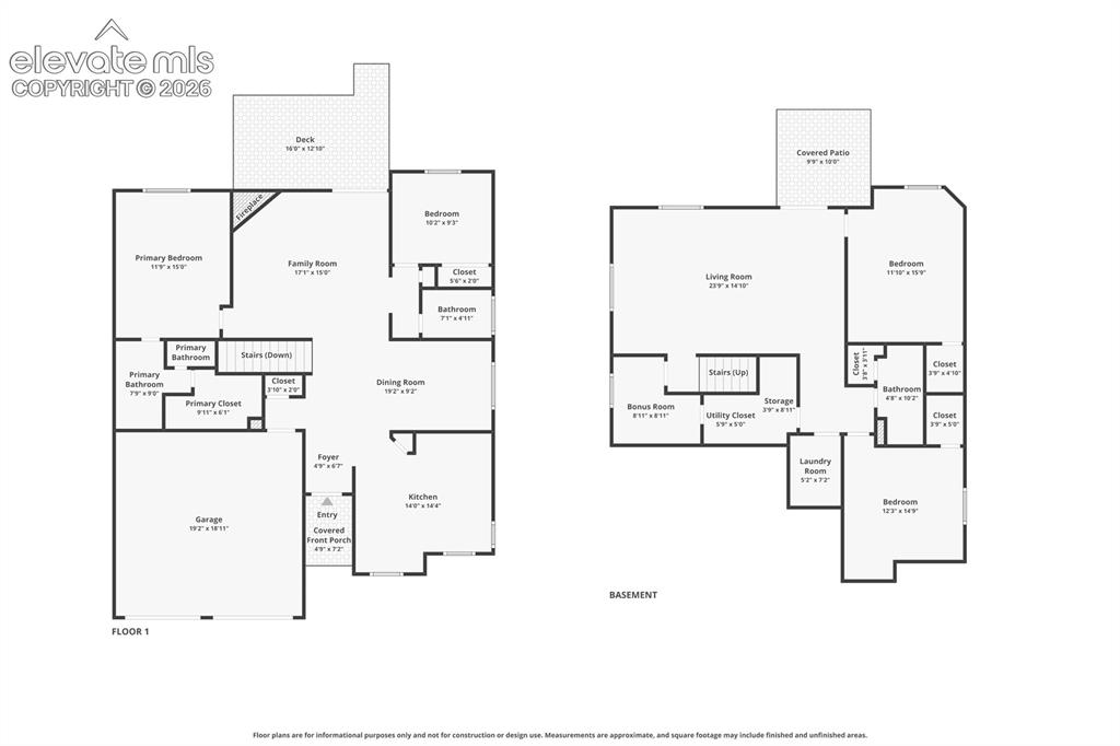 Image 46 of 46: Floor plan