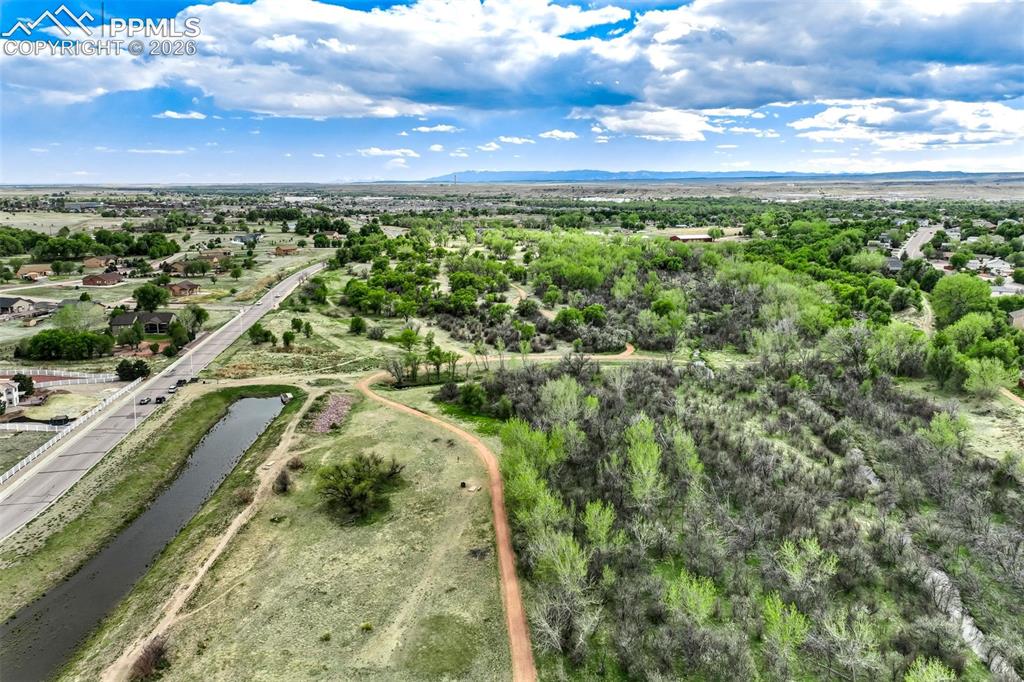 Image 46 of 50: Aerial View