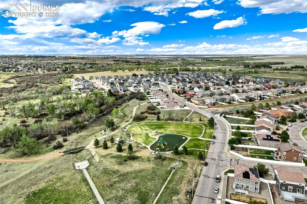 Image 47 of 50: Aerial View