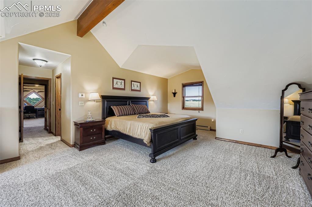 Image 17 of 42: Master Bedroom