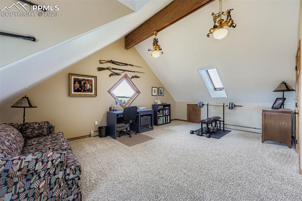 Image 21 of 42: Second floor, secondary bedroom