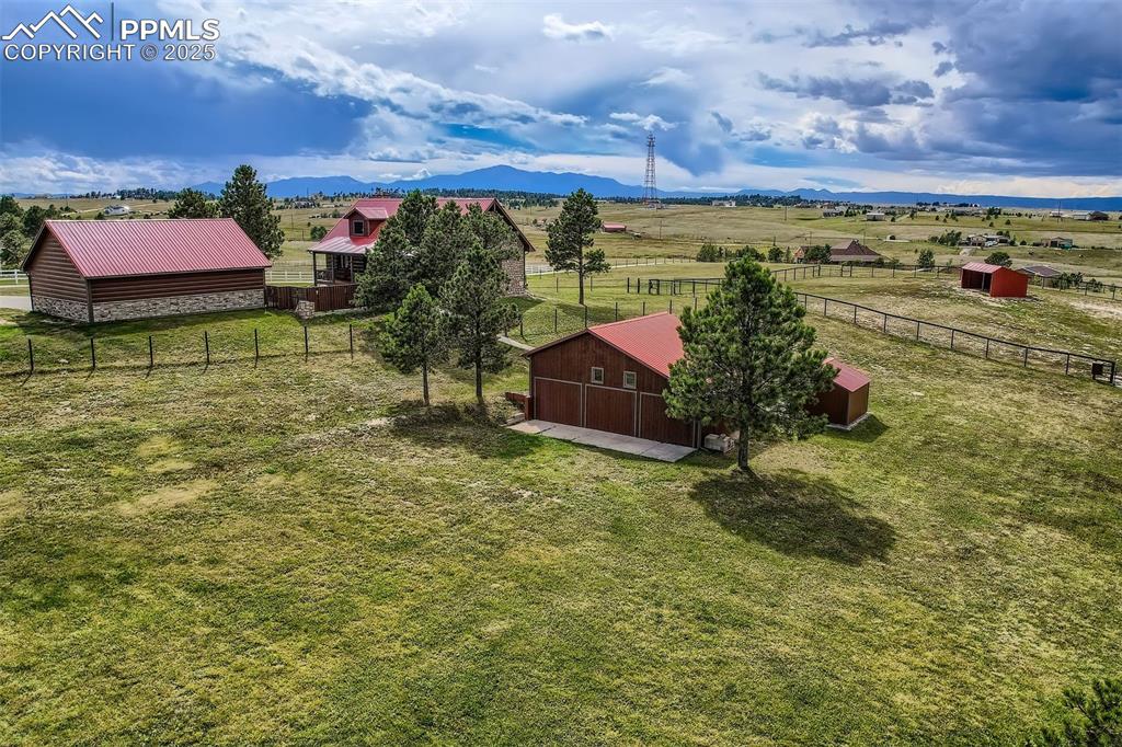 Image 33 of 42: Aerial View