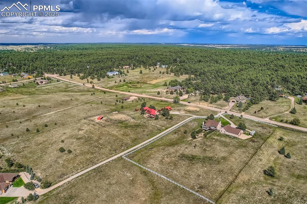 Image 34 of 42: Aerial View