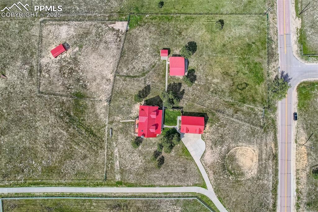 Image 36 of 42: Aerial View