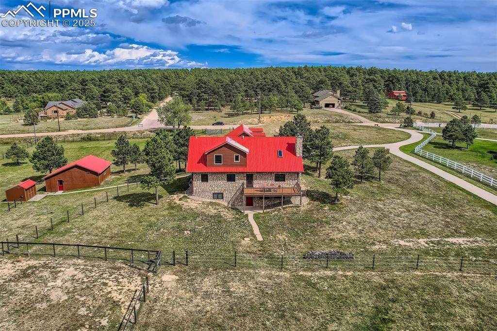 Image 37 of 42: Aerial View