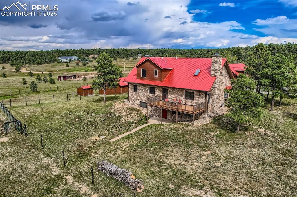 Image 38 of 42: Aerial View