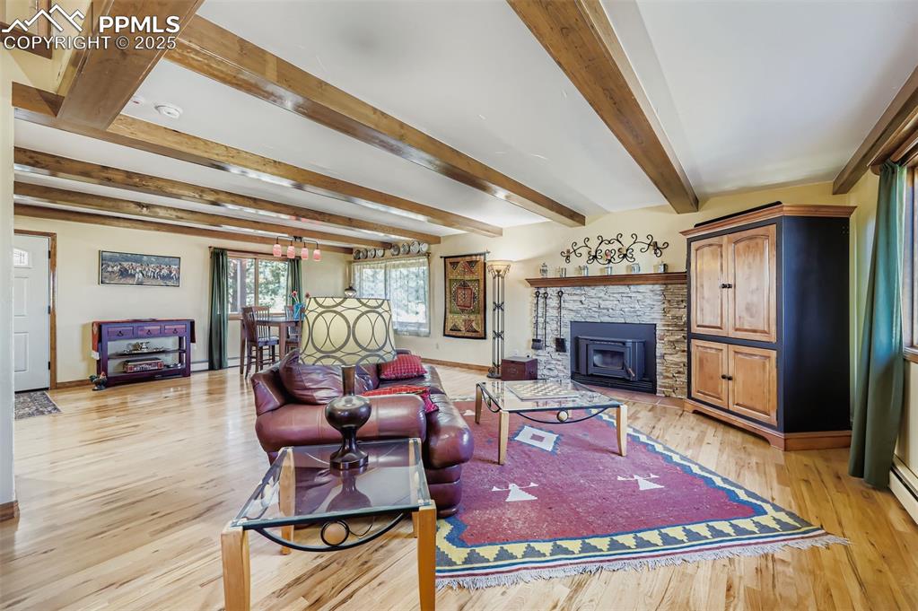 Image 8 of 42: Living Room