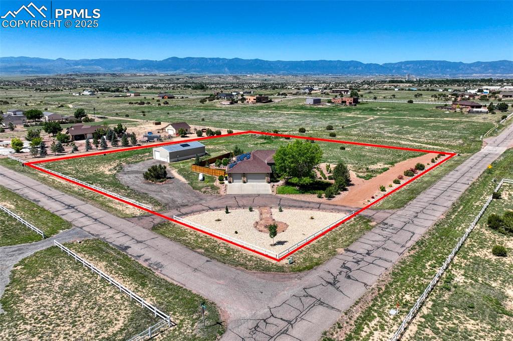 Image 2 of 50: Property Lines are Approximate and not a survey