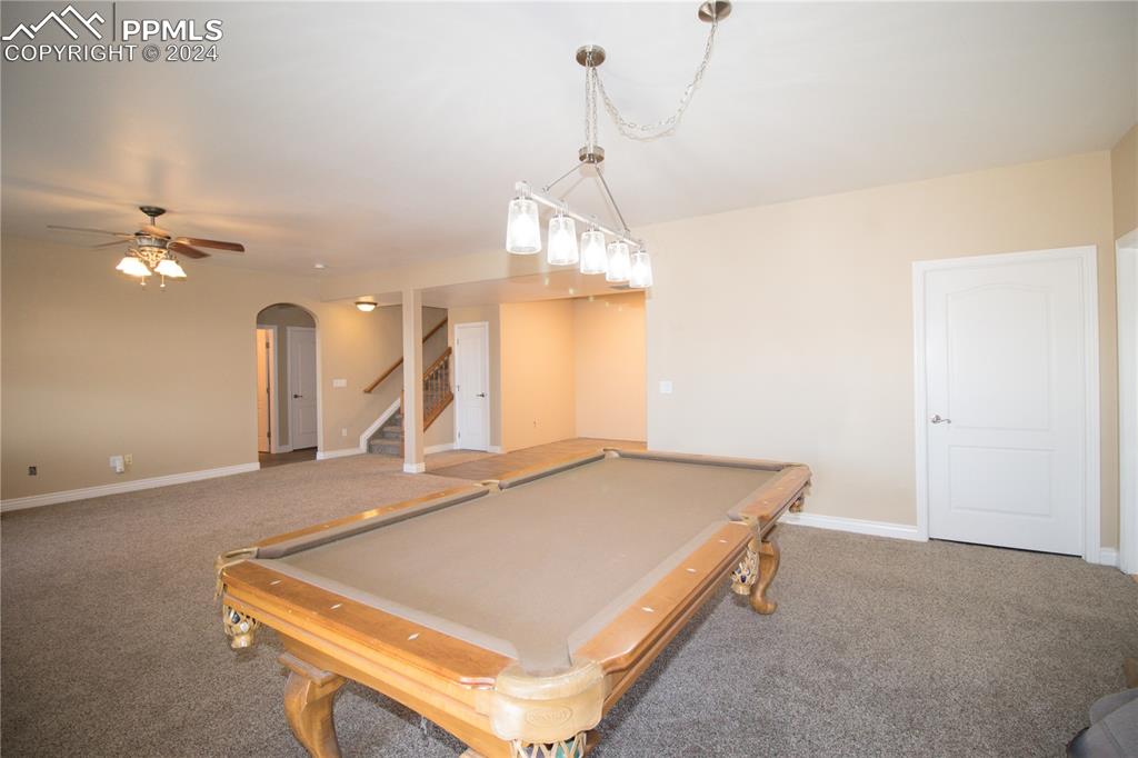 Image 41 of 50: Game Room