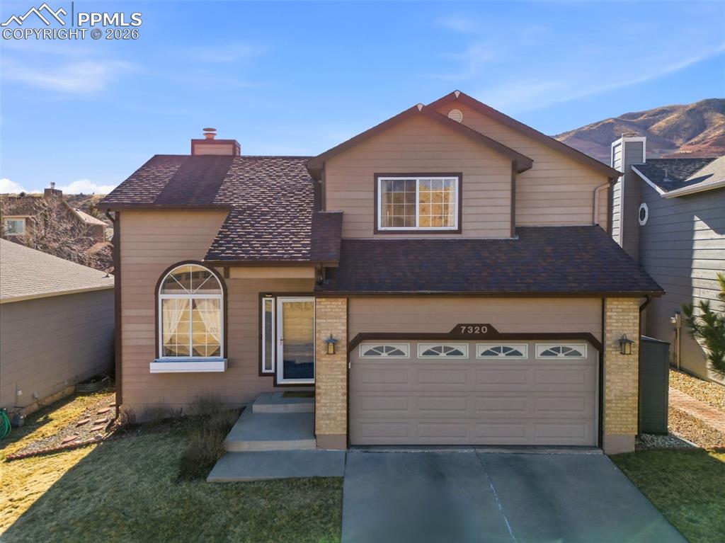 Image 2 of 50: Front of Structure