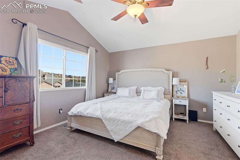 Image 20 of 50: Master Bedroom