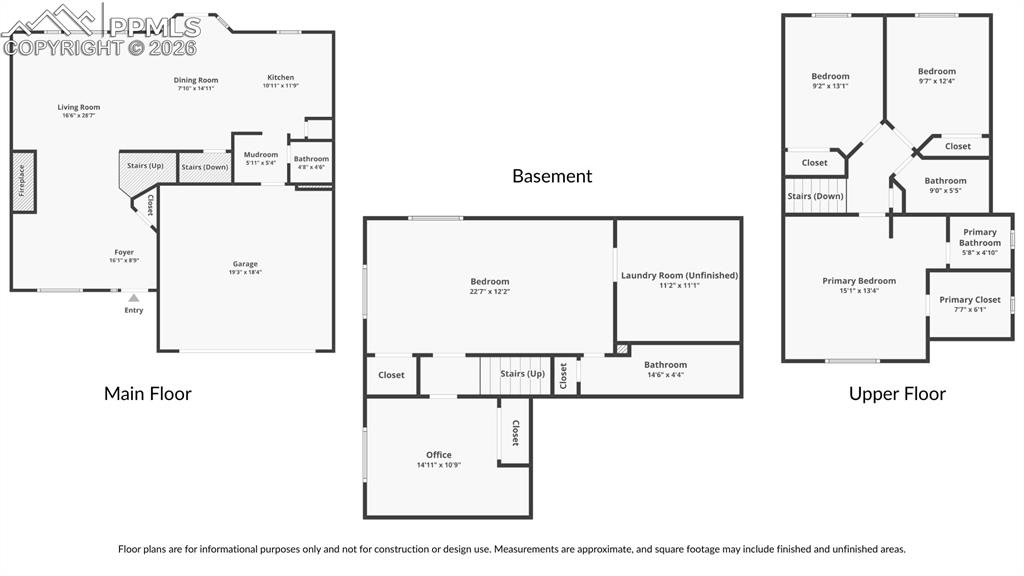 Image 50 of 50: Floor Plan