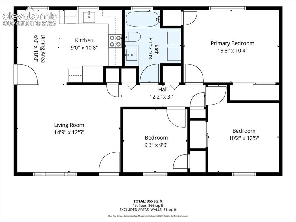 Image 27 of 27: Floor Plan