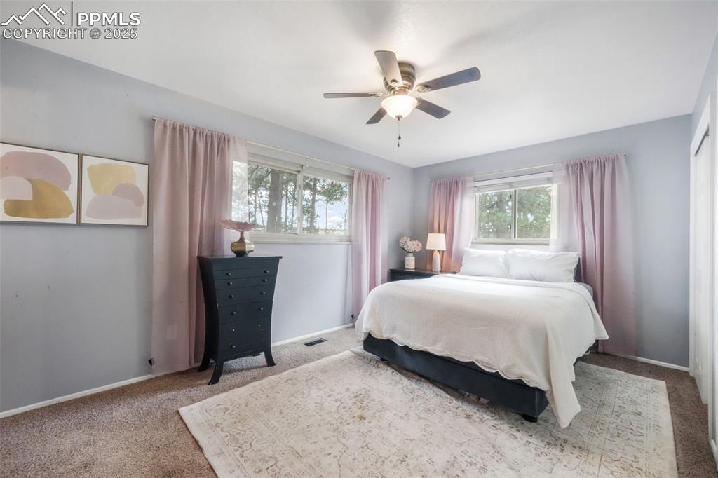 Image 17 of 50: Master Bedroom