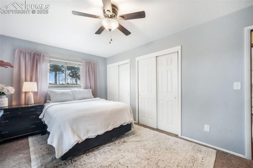 Image 18 of 50: Master Bedroom