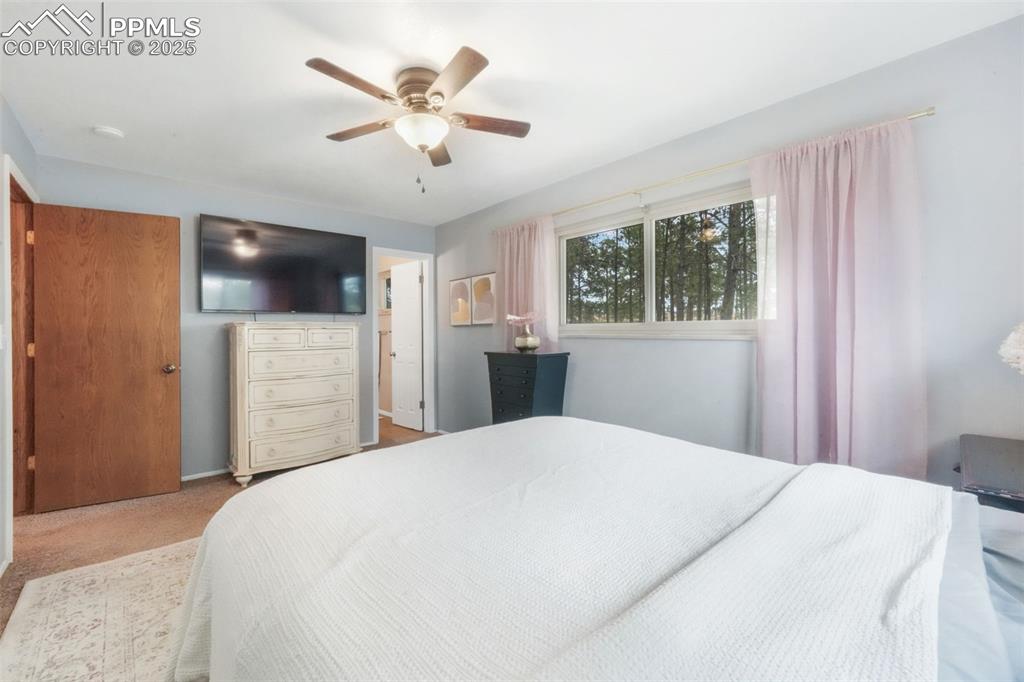 Image 19 of 50: Master Bedroom