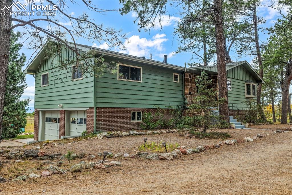 Image 46 of 50: Front of Structure