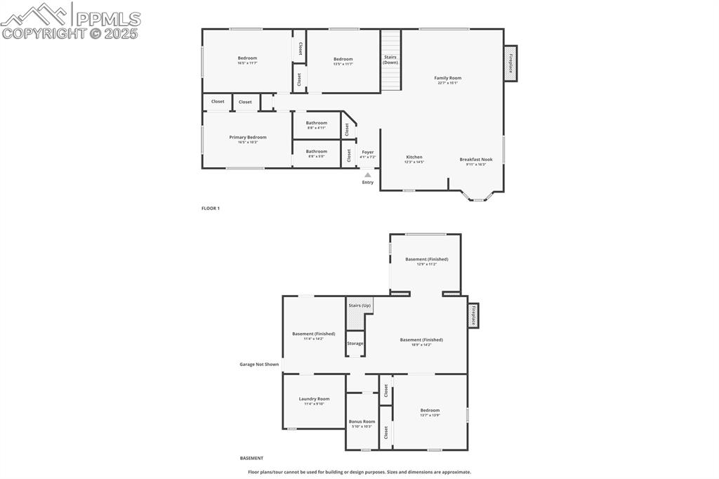 Image 50 of 50: Floor Plan