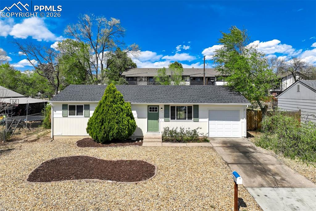 Image 3 of 49: Front of Structure