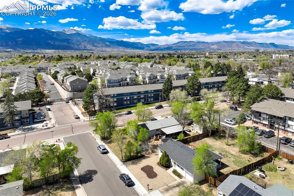 Image 39 of 49: Aerial View