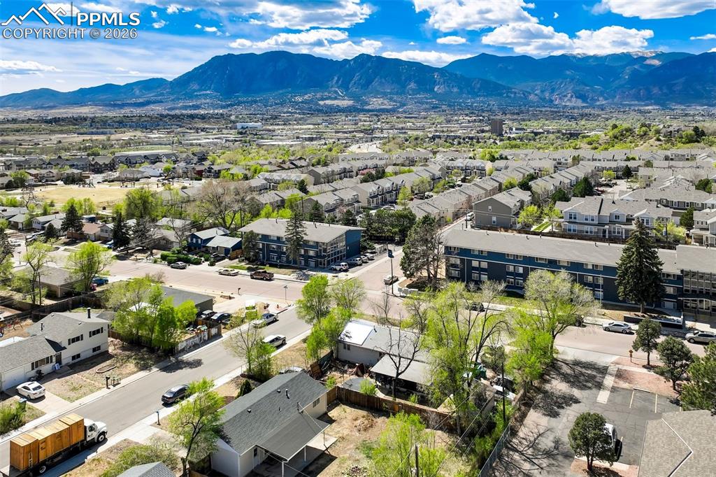 Image 40 of 49: Aerial View