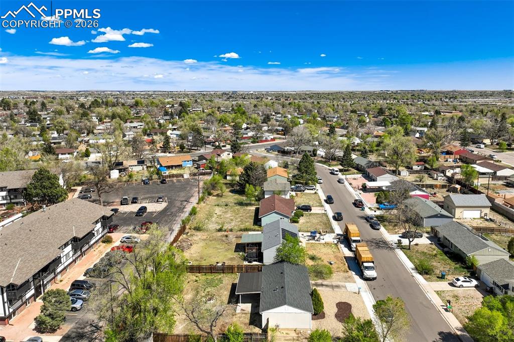 Image 41 of 49: Aerial View