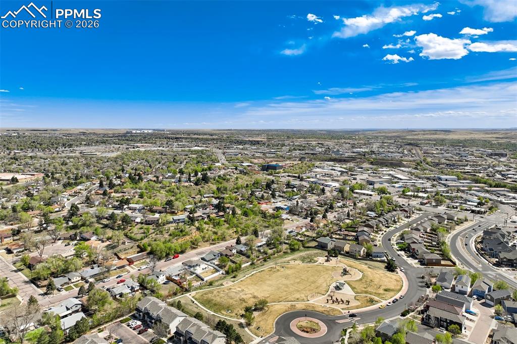 Image 45 of 49: Aerial View