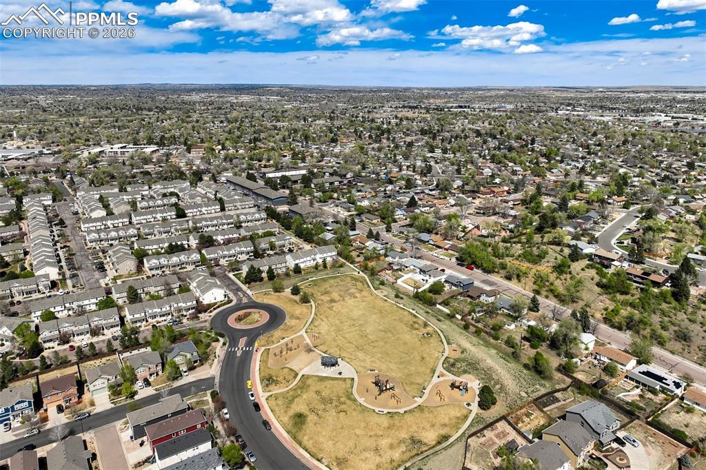 Image 46 of 49: Aerial View