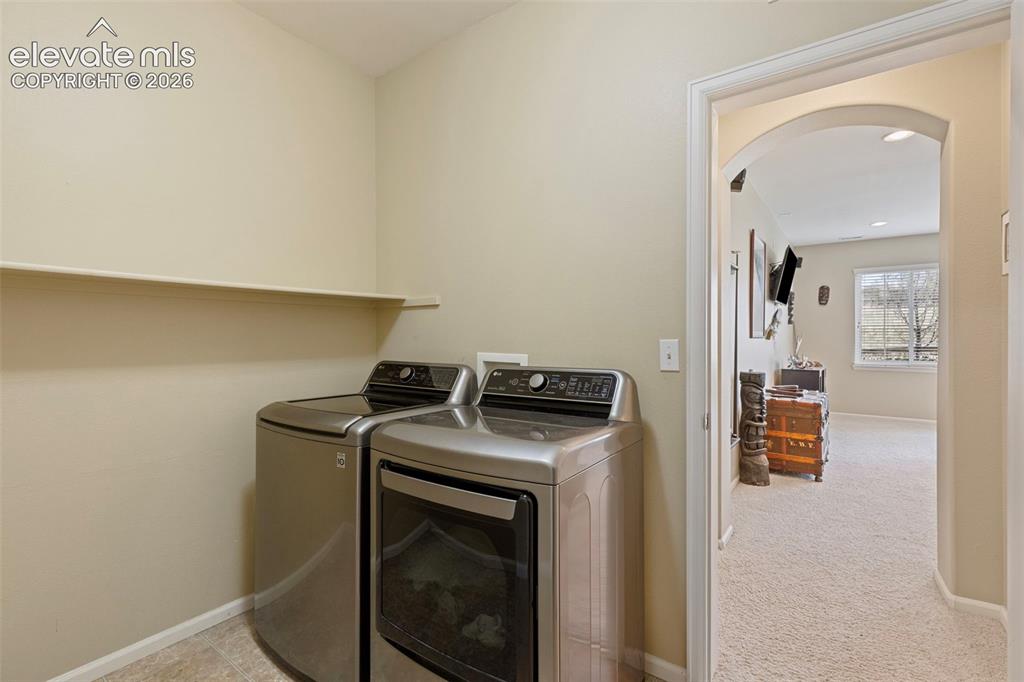 Image 36 of 50: Lower Level Full Bath