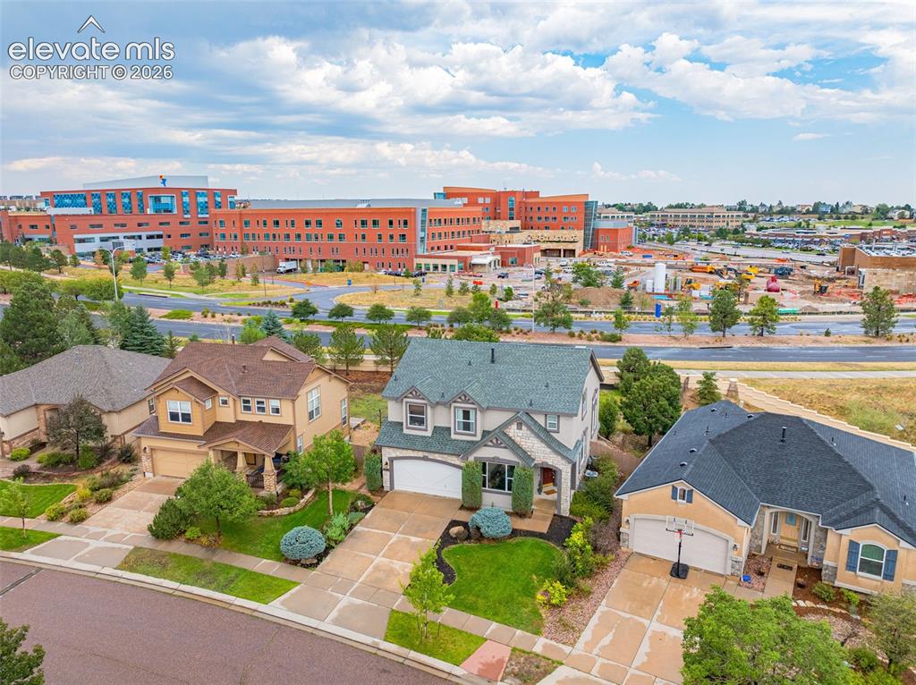 Image 44 of 50: Aerial View