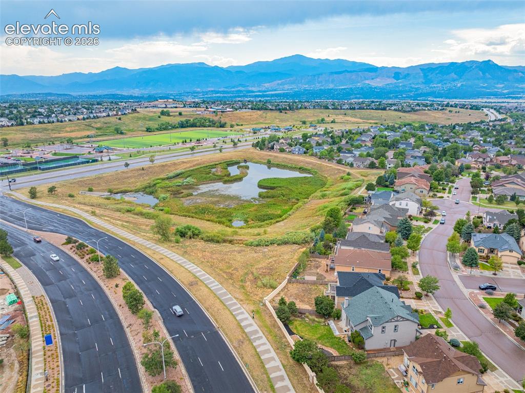 Image 46 of 50: Aerial View