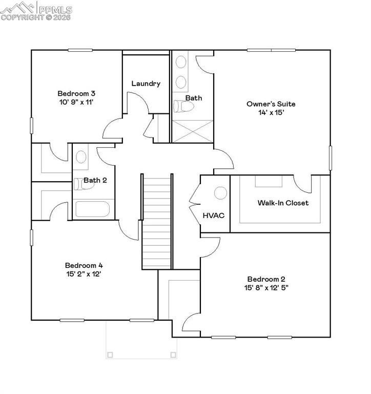 Image 3 of 3: Floor Plan