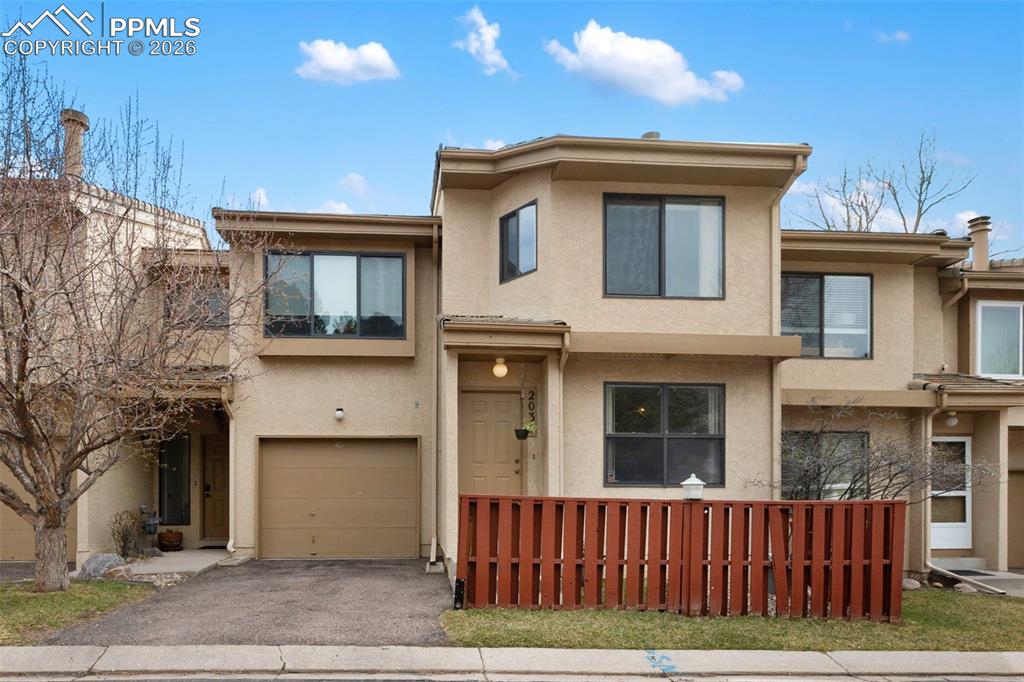 Caption: Front of Property