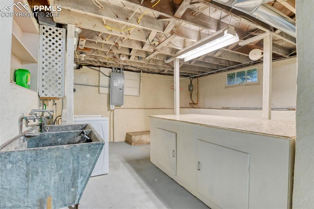 Image 44 of 46: Basement