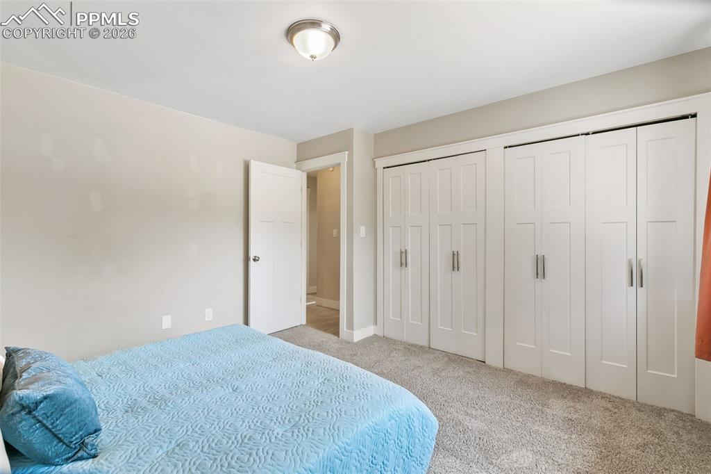 Image 17 of 39: Bedroom