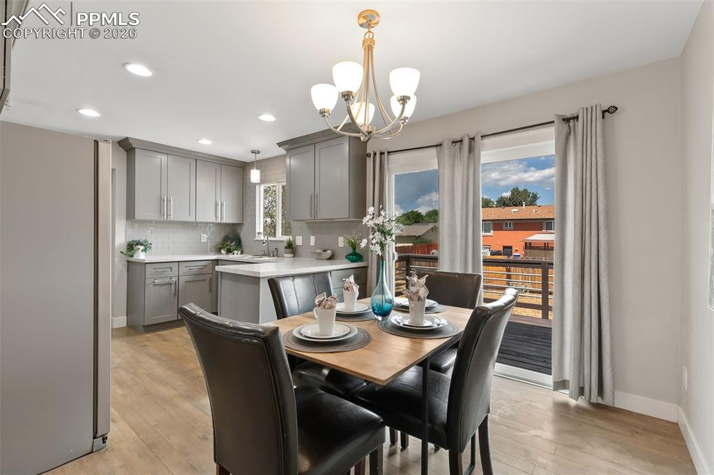 Image 3 of 39: Dining Area