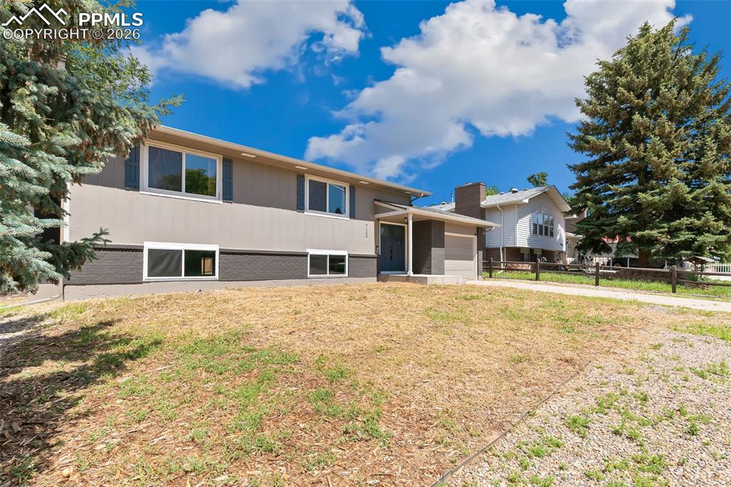 Image 36 of 39: Front of Structure