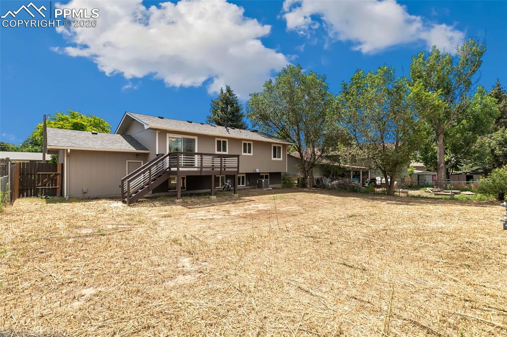 Image 37 of 39: Back of Structure