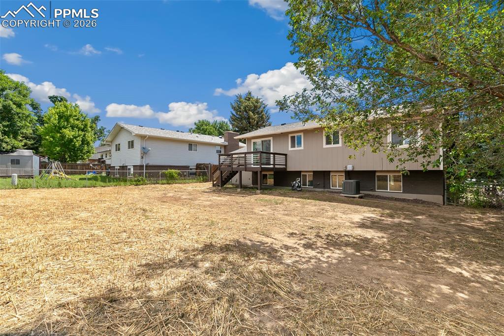 Image 39 of 39: Back of Structure