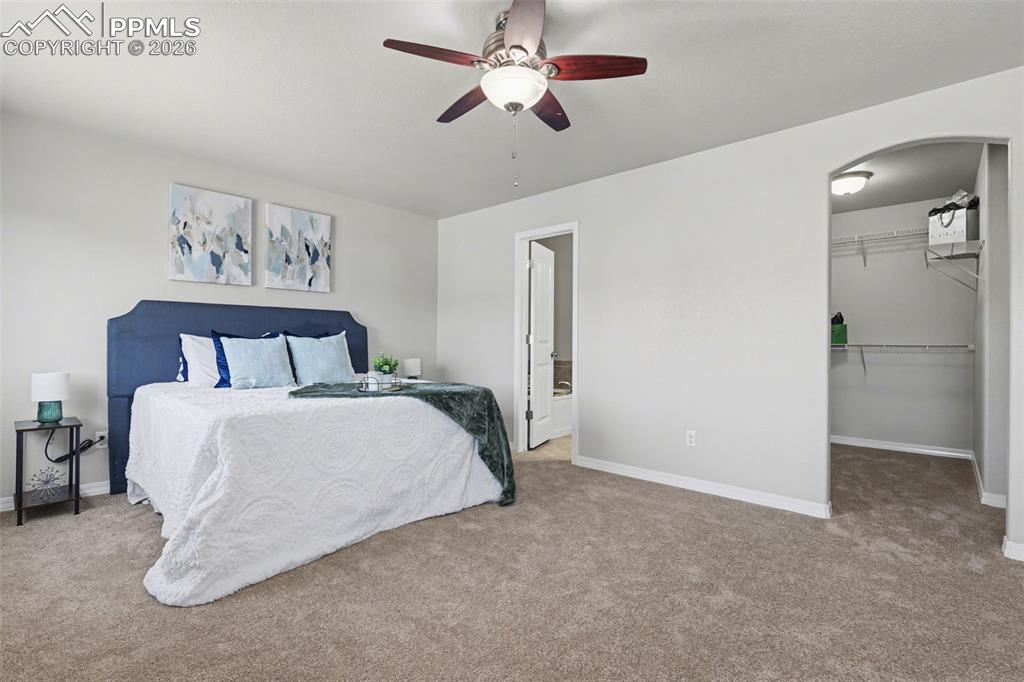 Image 10 of 27: Bedroom