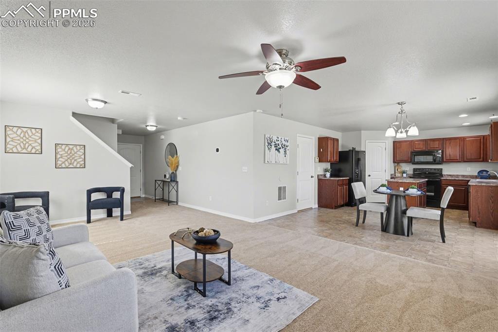 Image 2 of 27: Living Room