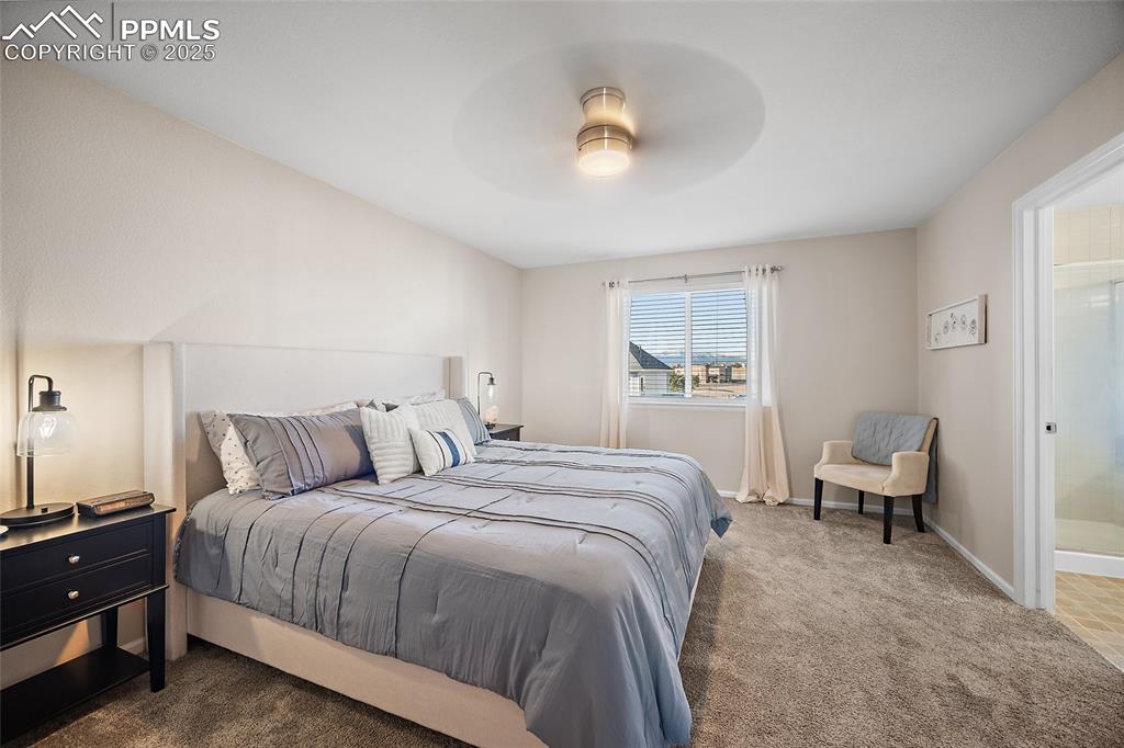 Image 28 of 50: Master Bedroom