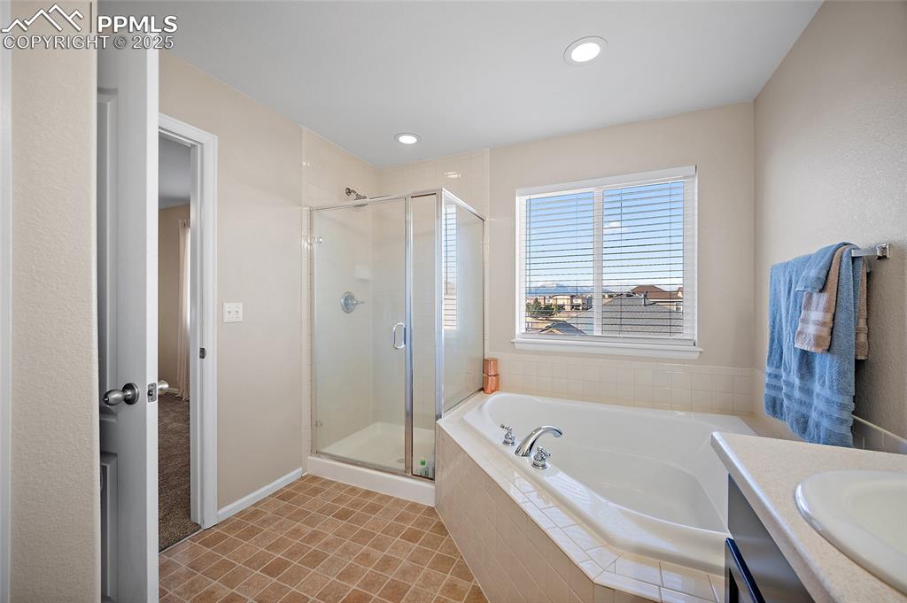 Image 30 of 50: Master Bathroom