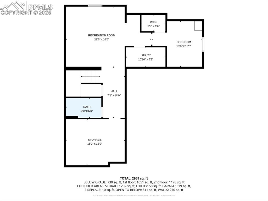 Image 43 of 50: Floor Plan
