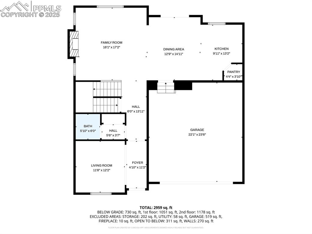 Image 44 of 50: Floor Plan