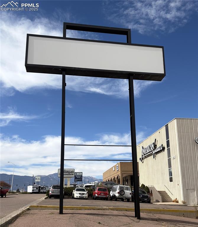 Image 2 of 2: Freestanding Sign